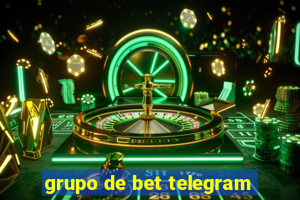 grupo de bet telegram